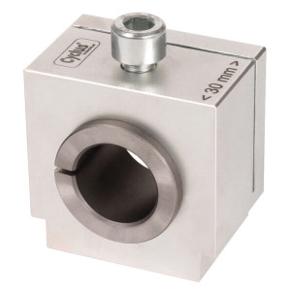 Инструмент Cyclus Tools clamp for cutting 1" & 1-1/8" steerer (720052) TOOL376