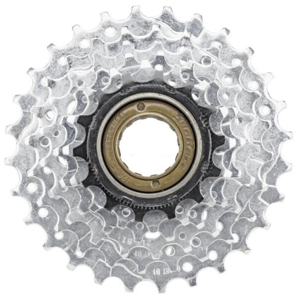 Кассета SunRace MFM2A 6-speed 14-28T FRWE46