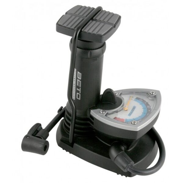 Насос foot BETO CFT-003 with manometer PUMP107