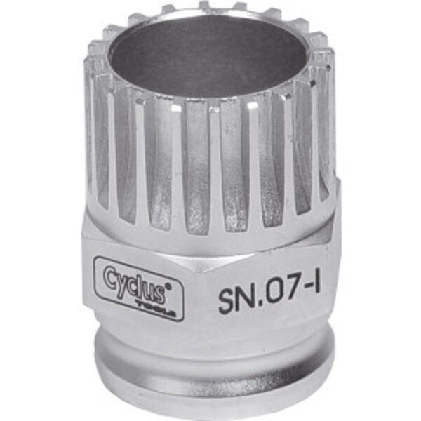 Инструмент Cyclus Tools Snap.In for bottom bracket ISIS/Truvativ PowerSpline (7202707) TOOL572