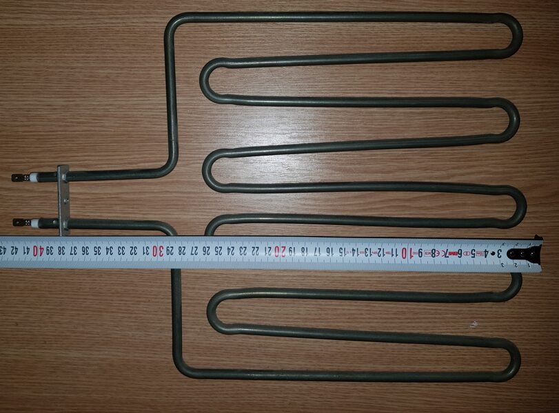 Тэн, электронагревательный элемент  для бани и сауны 2500w