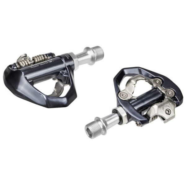 Педали Shimano Road/Fitness/Gravel PD-ES600 SPD + SM-SH51 EPDES600