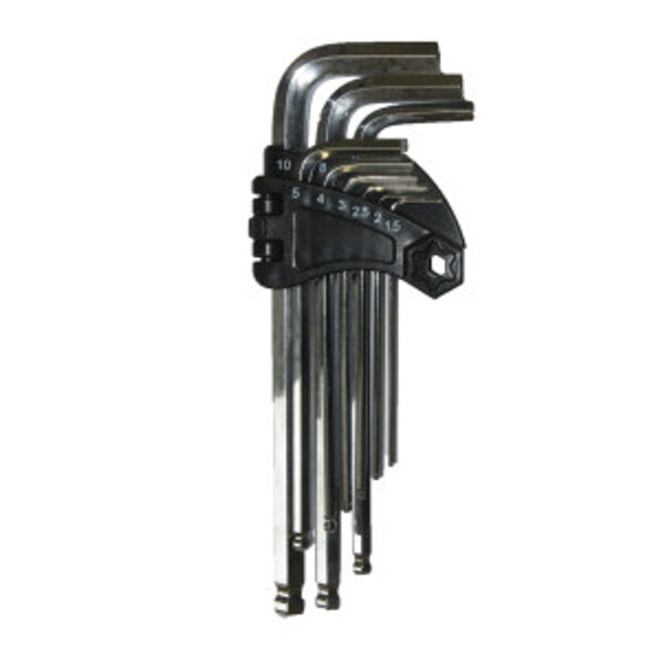 Инструмент ProX Imbus 9pcs. TOOL149