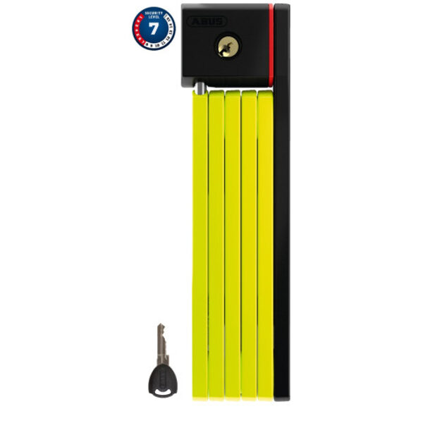 Замок Abus Folding Bordo uGrip 5700/80 LM SH LOCK375