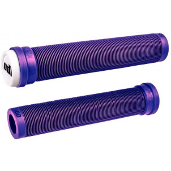 Ручки руля ODI Longneck SLX 160mm Single Ply Iridescent Purple GRIP338