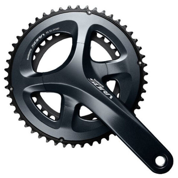 Блок передних звезд Shimano SORA FC-R3000 170MM 2x9-speed EFCR3000CX04X