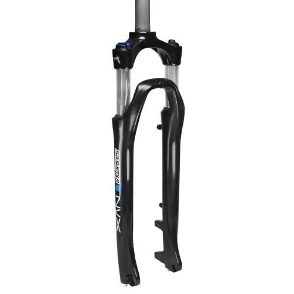 Вилка SR Suntour NVX NLO Coil DS 29" 80mm 1-1/8" 9x100mm black FORK207