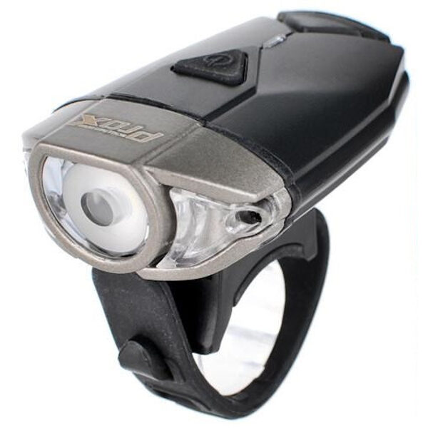 Передняя лампа ProX Lupus CREE-XP LED 3W USB LAMF196