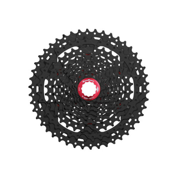 Кассета SunRace CSMX3 10-speed black-11-46T FRWE116