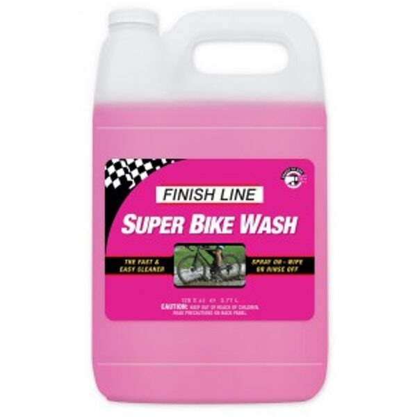 Очиститель велосипедов Finish Line Super Bike Wash 3.77L OILC143