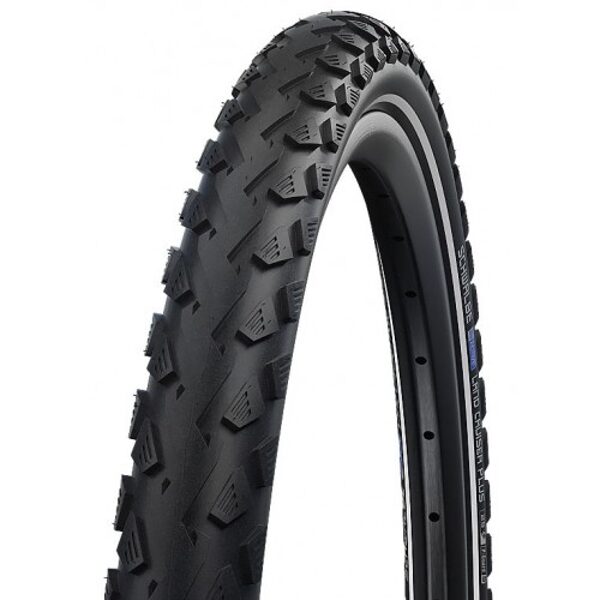 Шина 26" Schwalbe Land Cruiser Plus HS 450, Active Wired 50-559 Black-Reflex 11101038.01