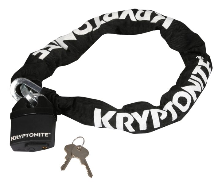 Велосипедный замок Kryptonite Keeper 1010 9.5mmx100cm