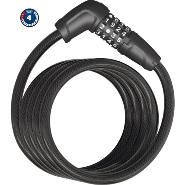 Замок Abus Tresor 6512C/180 black LOCK373