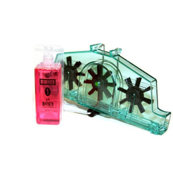 Инструмент chain-cleaner + degreaser BARBIERI TOOL115