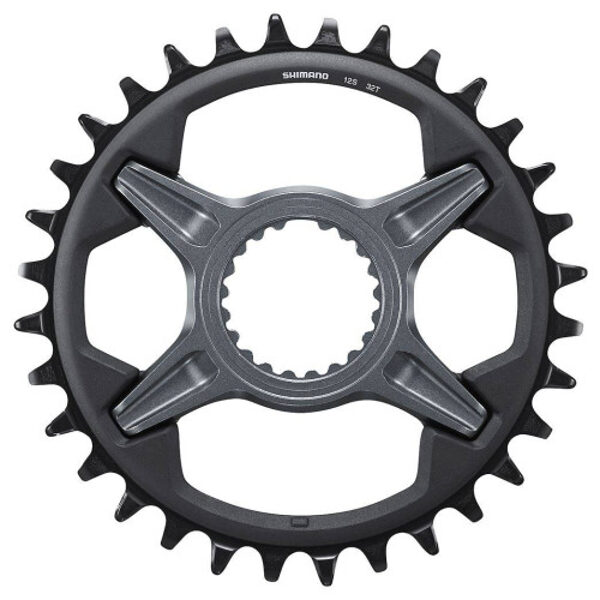 Передняя звезда Shimano SLX SM-CRM75 32T ISMCRM75A2