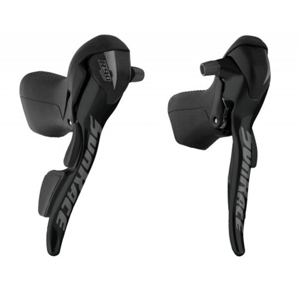 Ручка переключения скоростей SunRace STR91 2x9-speed (пара) SHIF57