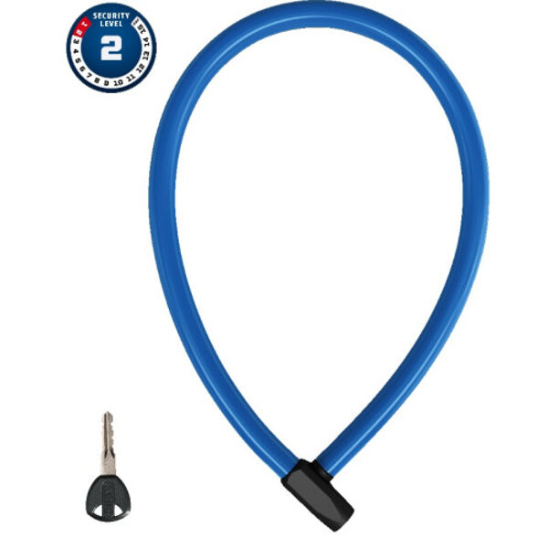 Замок Abus 4408K/65 BU LOCK404