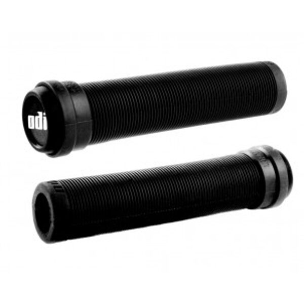 Ручки руля DI Soft Longneck BMX Flangless 143mm Black GRIP132