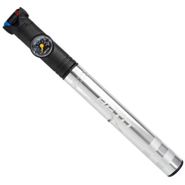 Насос BETO Mini Alu TH-008AN grey with hose and manometer 5.5bar PUMP236