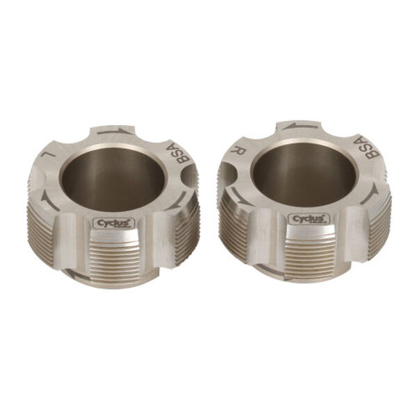 Инструмент Cyclus Tools tap for bottom bracket BSA 1,370"x24TPI for 720140 2 pcs. (720142) TOOL463