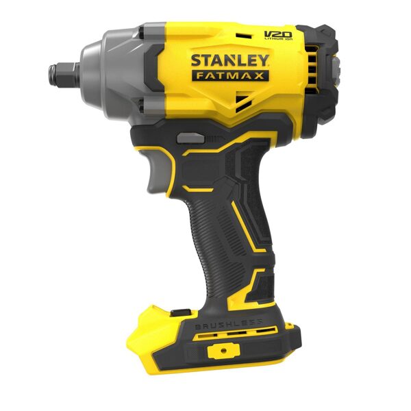 Аккумуляторный ударный гайковерт Stanley FATMAX SFMCF920B 18V v20 