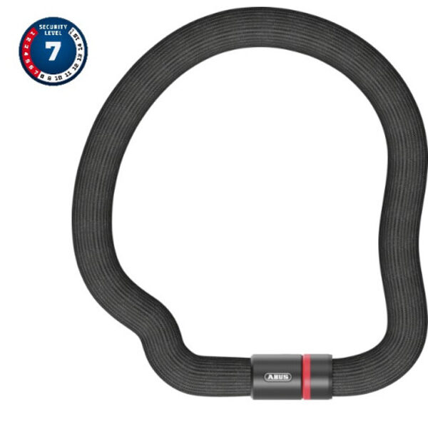 Замок Abus Goose 6206K/110 BK LOCK402