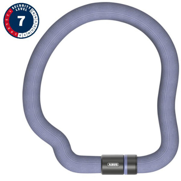 ЗамокAbus Goose 6206K/110 flint LOCK420