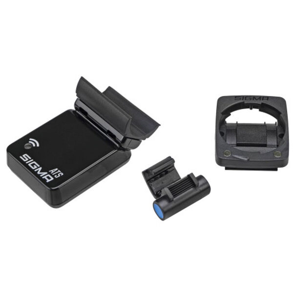 Датчики скорости и частоты педалирования 2nd Bike Kit ATS беспроводной CR2032 (00543) COMP331