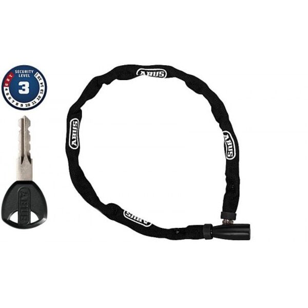 Замок Abus Chain Web 1500/110 black LOCK57