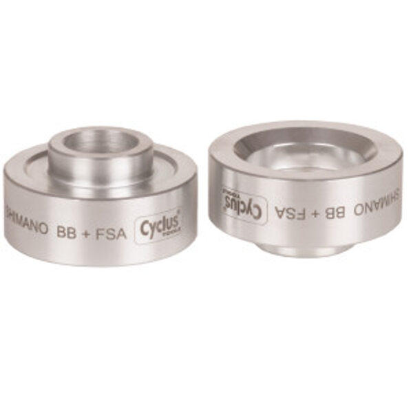 Инструмент Cyclus Tools bushing for bottom bracket press Shimano/FSA 2 pcs. (720345) TOOL706