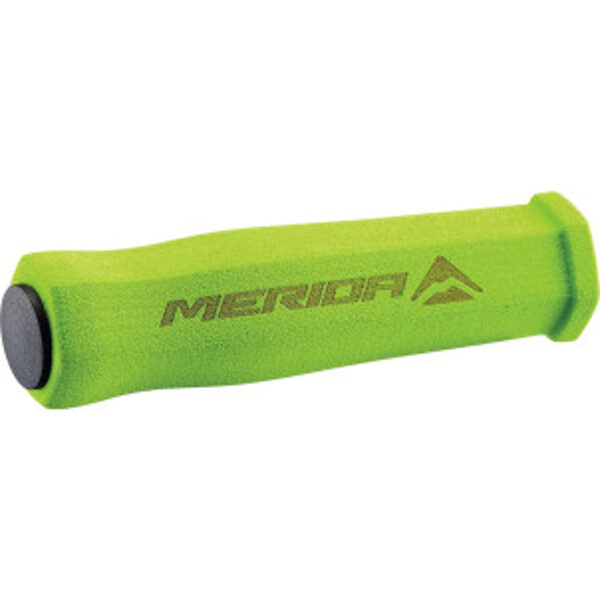 Ручки руля Merida High Density Foam Green GRIP165