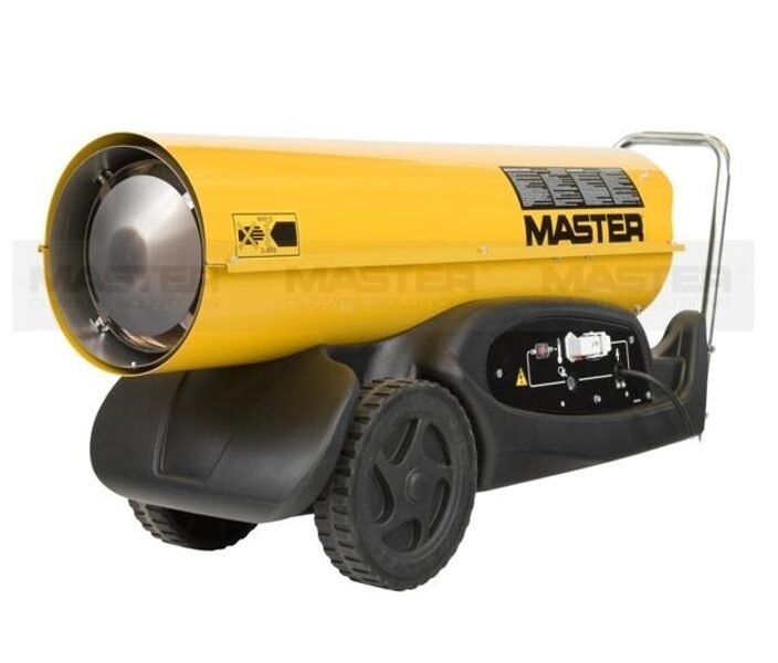 Дизельный обогреватель B 130 31kW Master