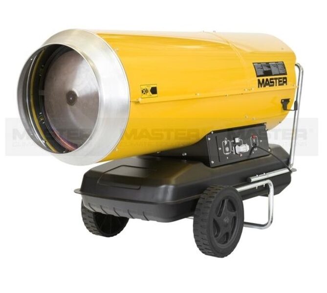 Дизельный обогреватель B 230 65kW Master