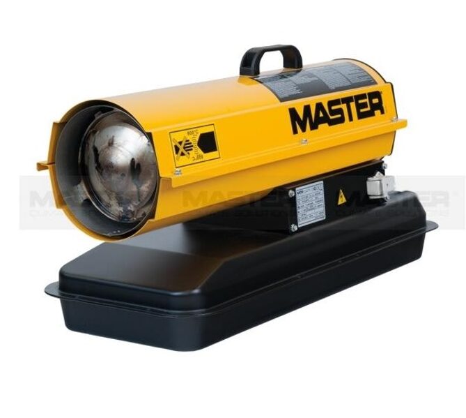 Дизельный обогреватель B35CEL 10kW Master
