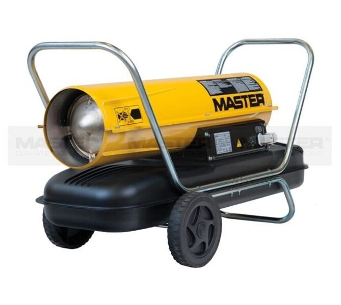 Дизельный обогреватель B95CEL 29kW Master