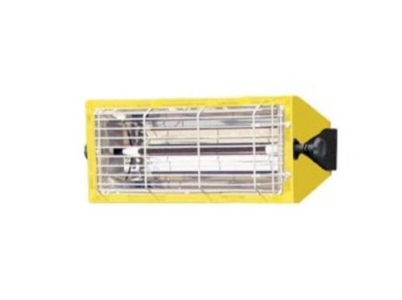 ЭЛЕКТРИЧЕСКИЙ РАДИАТОР HAL 1500 MASTER