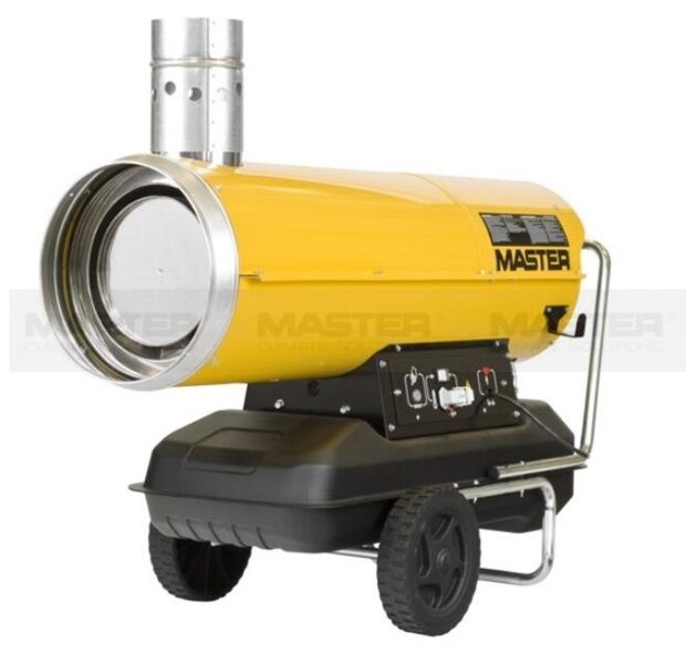 Дизельный обогреватель BV 290E Z 81kW Master