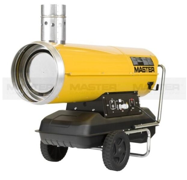 Дизельный обогреватель BV 170E Z 47kW Master