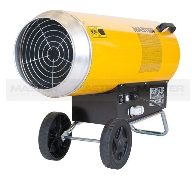 НАГРЕВАТЕЛЬ ГАЗОВЫЙ MASTER BLP 103 ET 57-103 кВт