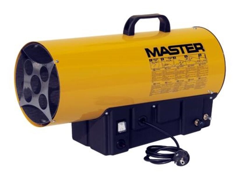 НАГРЕВАТЕЛЬ ГАЗОВЫЙ MASTER BLP33M 18-33кВт