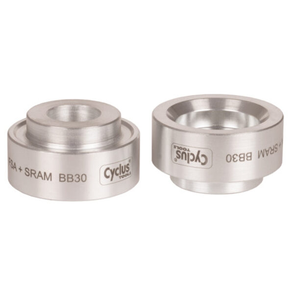 Инструмент Cyclus Tools bushing for bottom bracket press FSA/Sram BB30 2 pcs. (720346) TOOL707