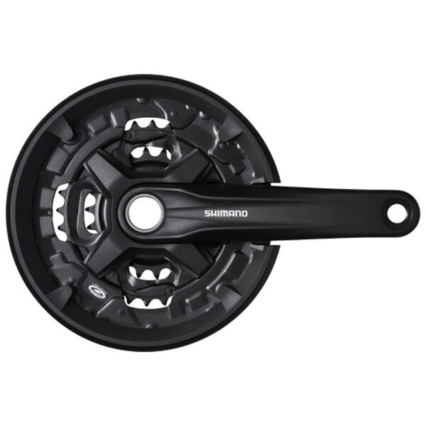 Блок передних звезд Shimano ACERA FC-MT210-3 175MM 3x9-speed-44X32X22T EFCMT2103EX422CL
