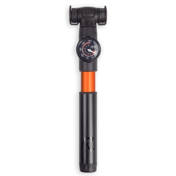 Насос RFR Alu HPA All in one Hi-Press/Vol Twist-Lock-Head with gauge PUMP175