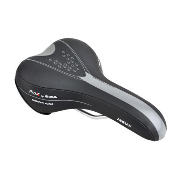 Седло Velo ProX VL-6091 Mars Trekking Gemini D2 Zone Cut SADL256