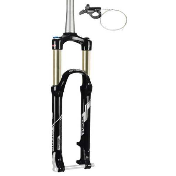 Вилка SR Suntour RAIDON-XC 32 Air RLR DS 29" 100mm Tapered 15x100mm black FORK61