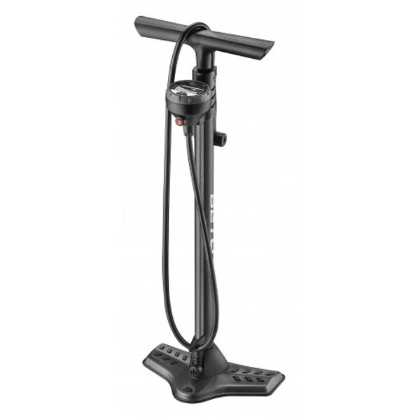 Насос floor BETO steel CMP-159SG8 Dual-head + Digital manometer PUMP124