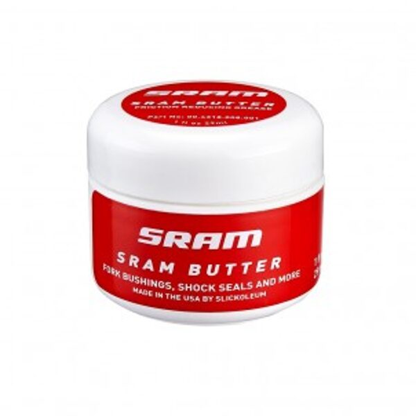 Смазка SRAM Butter for forks and shocks (20ml) 00.4318.008.001
