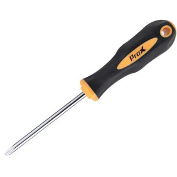 Инструмент ProX screwdriver Phillips 6mm with plastic handle TOOL282