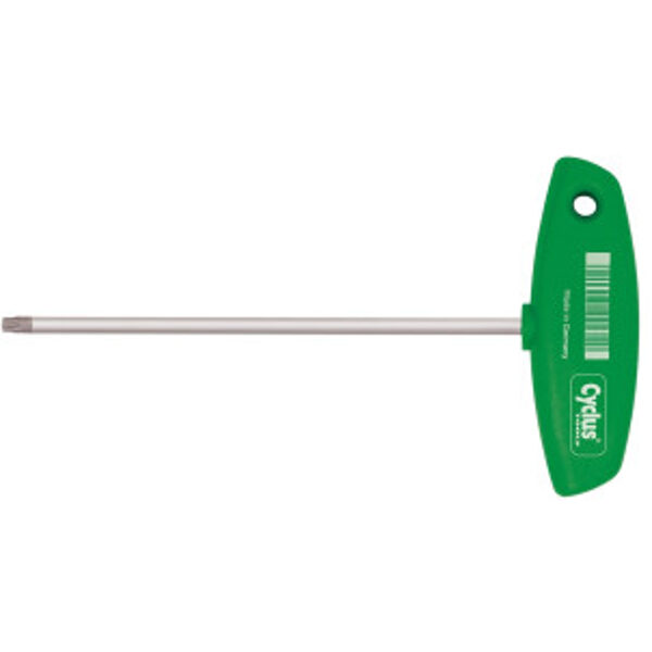 Инструмент Cyclus Tools MagicSpring torx driver with T-handle TX30 (72071130) TOOL854