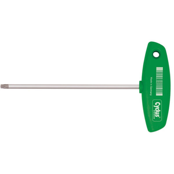 Инструмент Cyclus Tools MagicSpring torx driver with T-handle TX15 (72071115) TOOL852